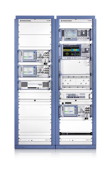 Rohde & Schwarz é a primeira a obter TPAC para casos de teste de conformidade NTN NB-IoT RF e RRM