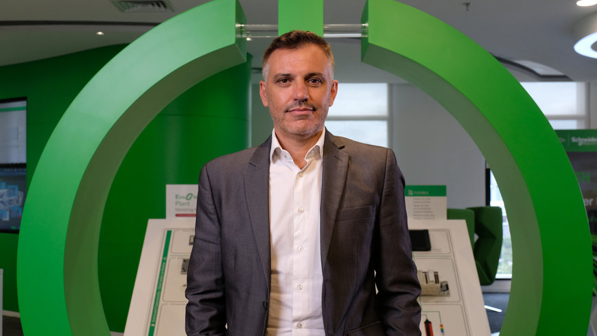 SCHNEIDER ELECTRIC ANUNCIA NOVO PRESIDENTE PARA O BRASIL