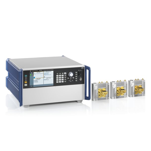 Rohde & Schwarz e NOFFZ permitem o próximo nível de produção de radar automotivo com uma nova solução eficiente